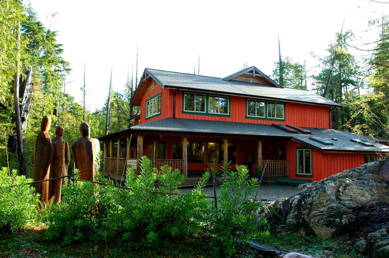 Ecolodge - توفينو المظهر الخارجي الصورة
