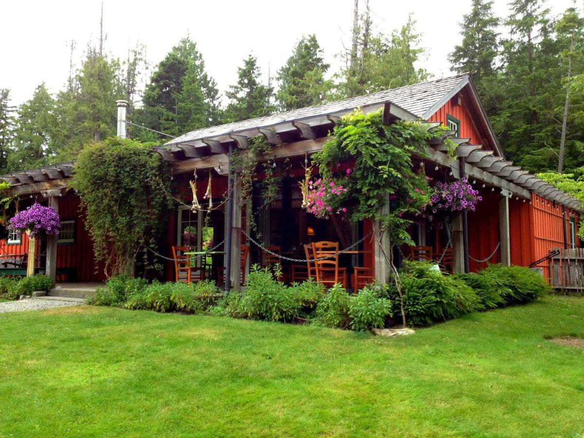 Ecolodge - توفينو المظهر الخارجي الصورة